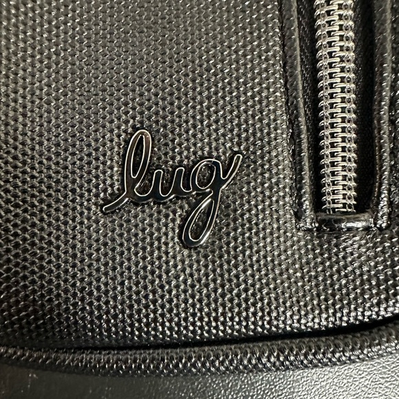 Lug Pitter Patter Matte Luxe VL Crossbody Bag NWT - Picture 5 of 6